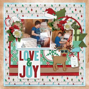 Nicolas - Xmas 2018