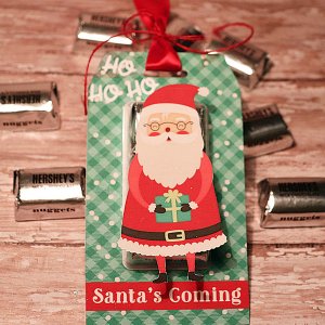 Holiday Treats tag