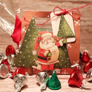 Christmas Treat Box