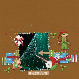 Magic of Christmas