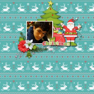 xmas mood