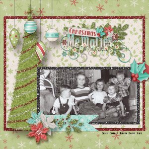 Christmas Memories
