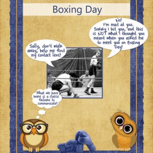 Boxing Day