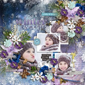 winter is magic