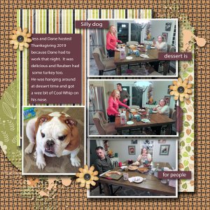 Thanksgiving 2019