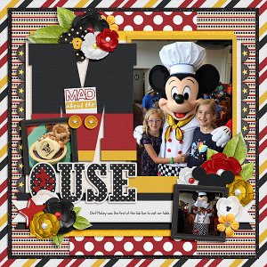 Mad About the Mouse