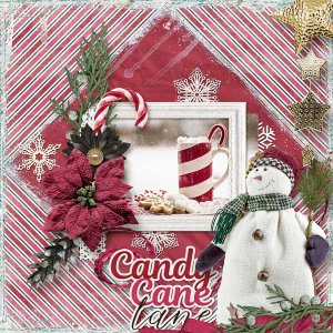 Candy Cane Lane