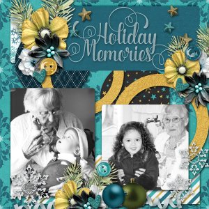 Holiday Memories