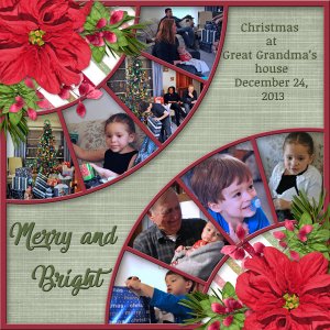 Merry + Bright