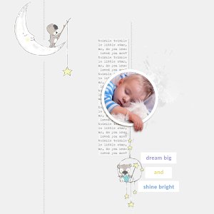 twinkle, twinkle