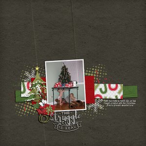 Christmas Trouble