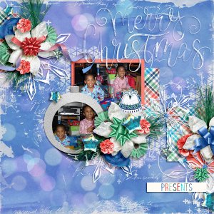Merry + Bright