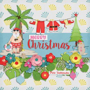 Mele Kalikimaka