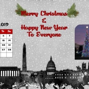 December 2019 Desktop Challenge