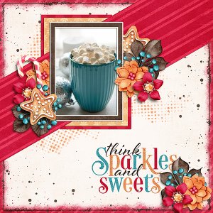 Sparkles and Sweets