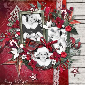 Merry + Bright