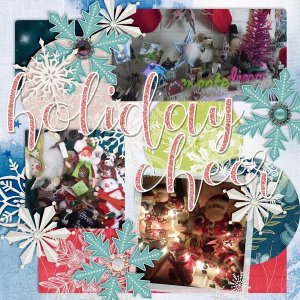Making Christmas