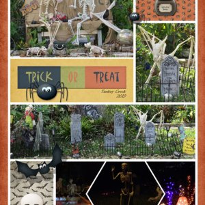 Trick or Treat