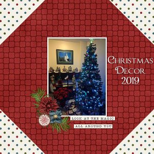 Christmas Decor 2019