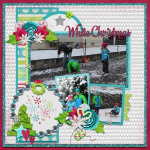 white christmas