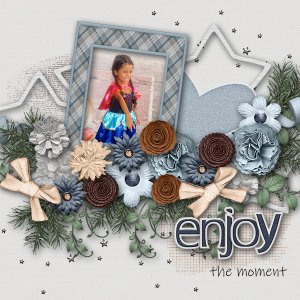 Enjoy the moment