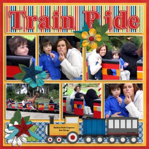 train ride