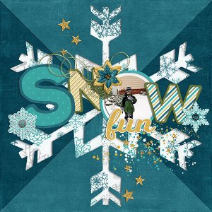snow