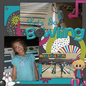 1219 T1 Bowling