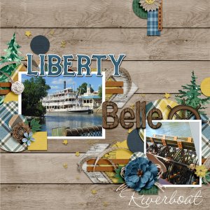 Liberty Belle Riverboat