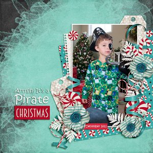 Pirate Christmas