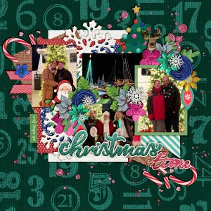 Christmas Time