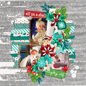 elf on the Shelf