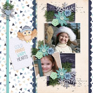 First Christmas Photo Shoot