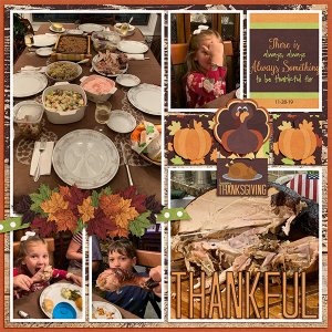 Thanksgiving 2019