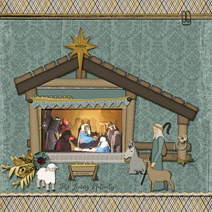 The Living Nativity