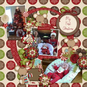 Dagilicious - Candy Cane Lane