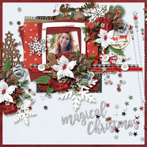 Magical Christmas