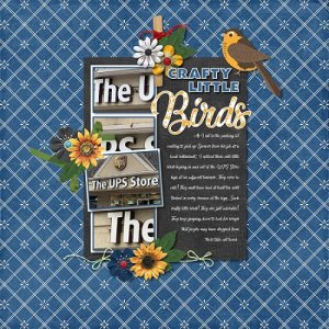 Crafty Little Birds