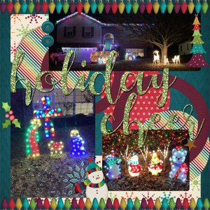 Christmas Lights 2019