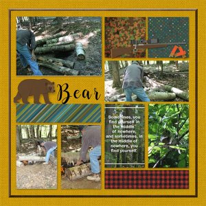 Bear Bait 3 and 4