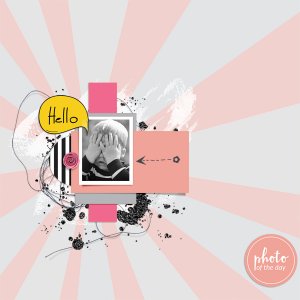 hello