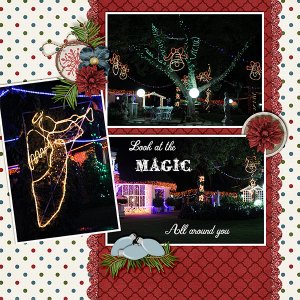 Magic Christmas