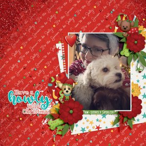 Have a howly, jolly christmas!