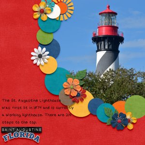 St. Augustine Lighthouse