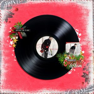 My favorite Christmas album