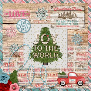 Joy to the World