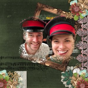 Andrew and Tori