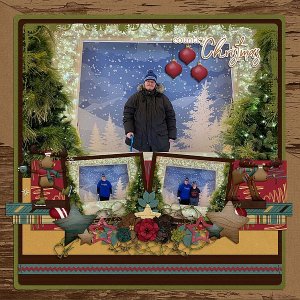 Country Christmas