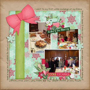 Cookie Exchange