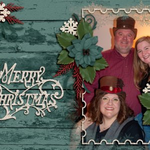 Christmas card 2019